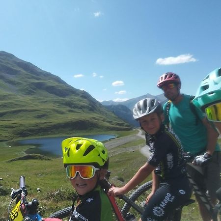 Via Cancano Valdidentro-Bormio Premadio Экстерьер фото