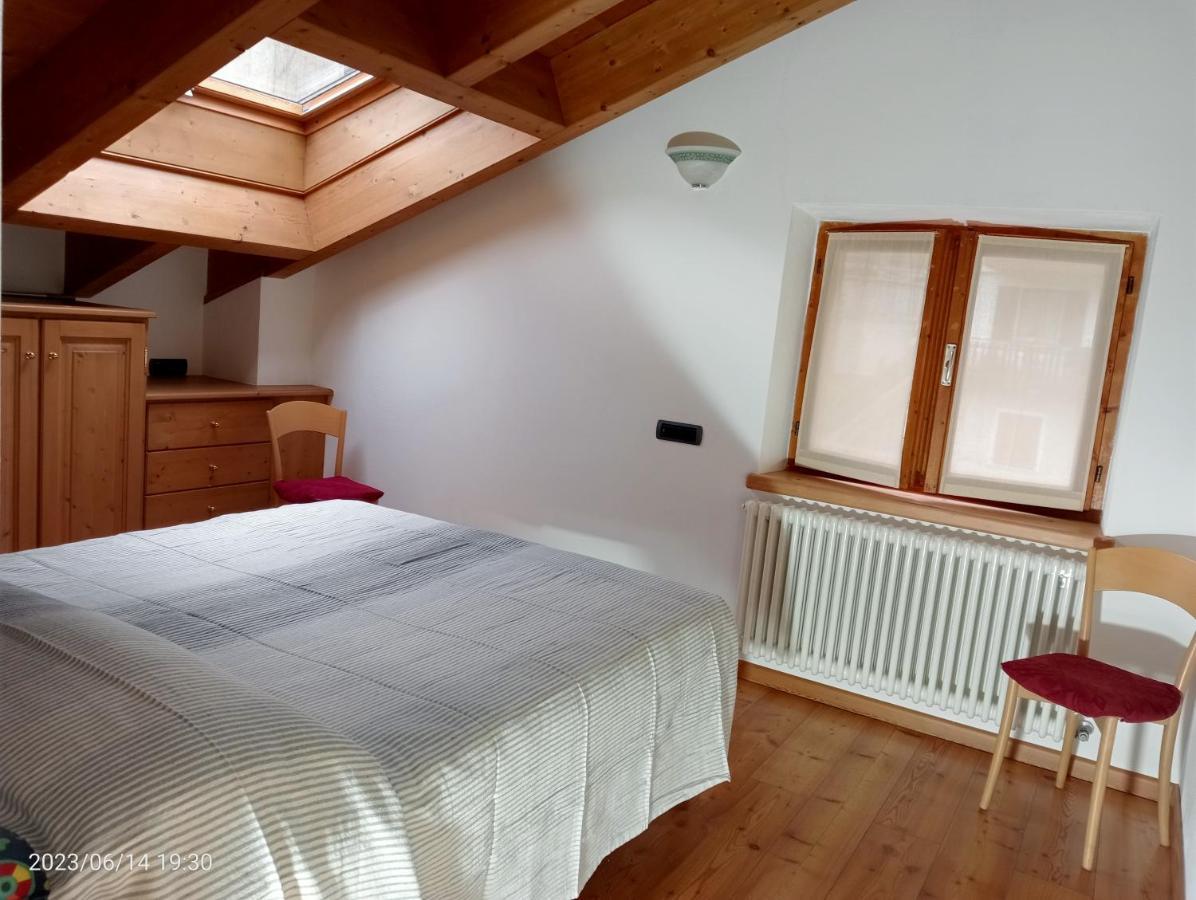 Via Cancano Valdidentro-Bormio Premadio Экстерьер фото