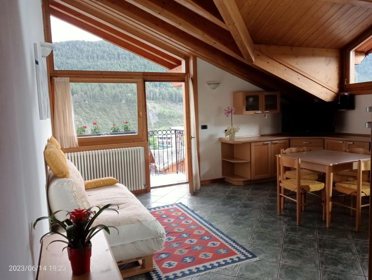 Via Cancano Valdidentro-Bormio Premadio Экстерьер фото