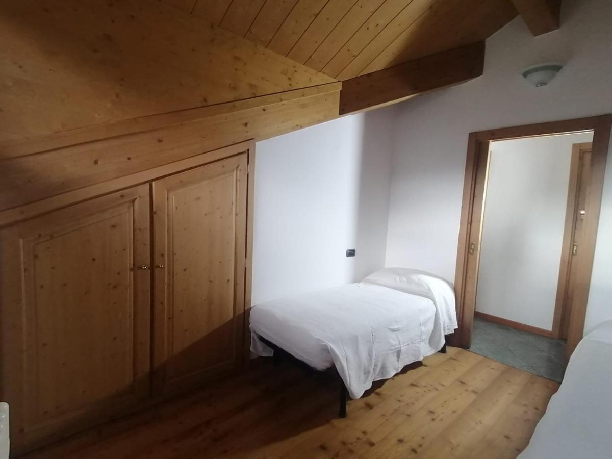 Via Cancano Valdidentro-Bormio Premadio Экстерьер фото