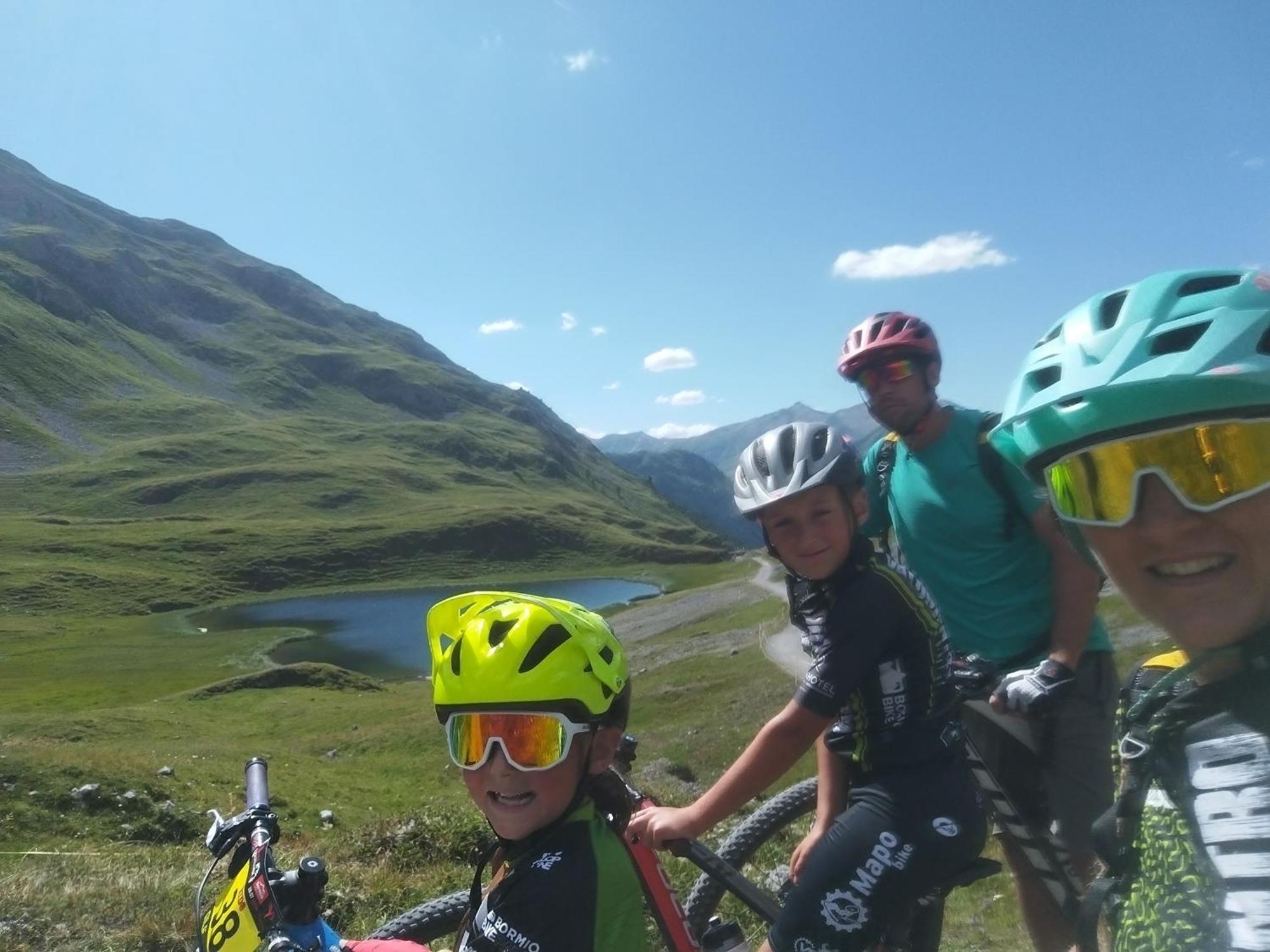 Via Cancano Valdidentro-Bormio Premadio Экстерьер фото