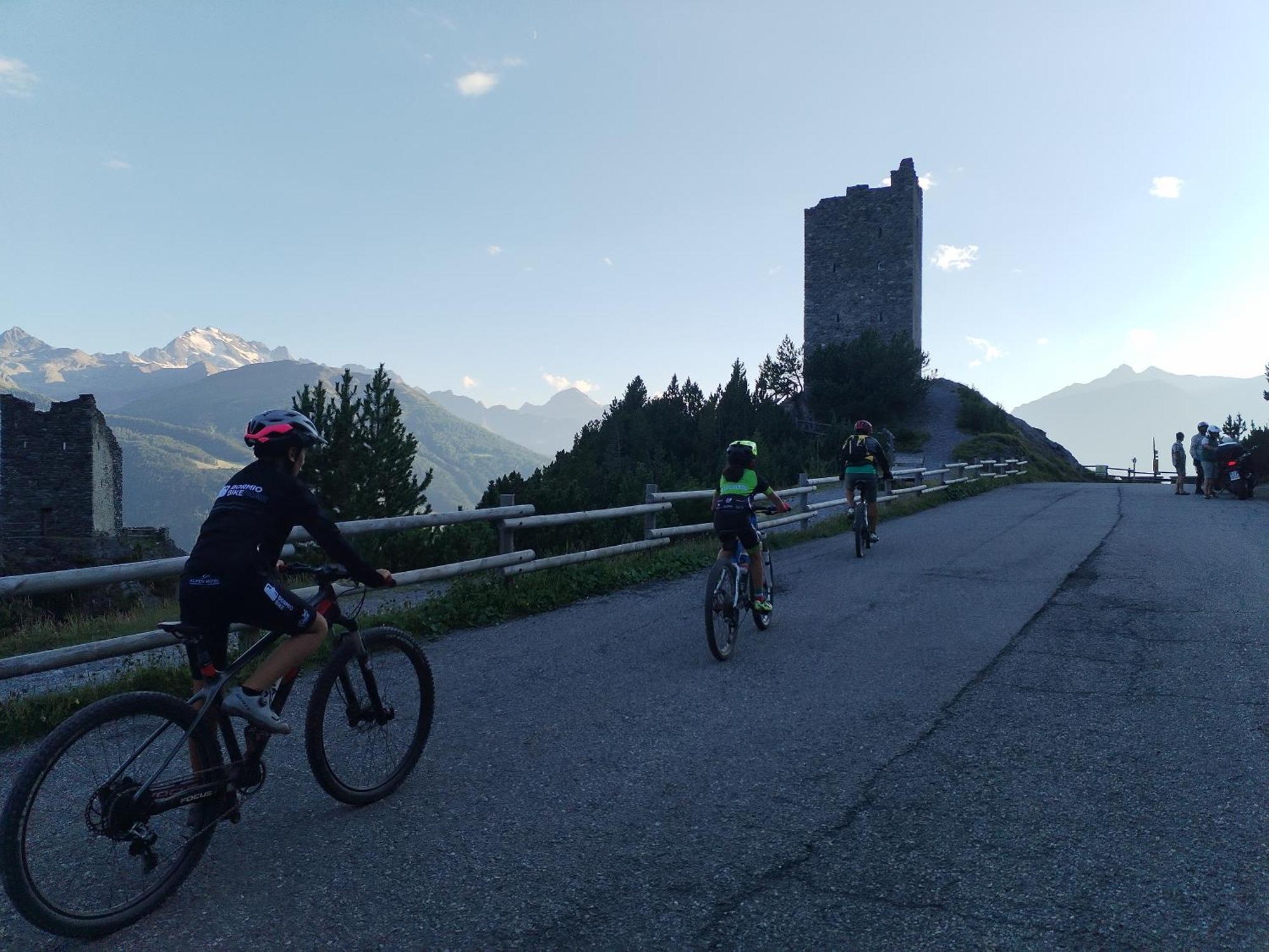 Via Cancano Valdidentro-Bormio Premadio Экстерьер фото