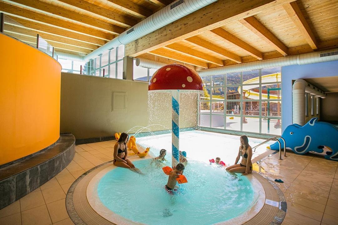 Via Cancano Valdidentro-Bormio Premadio Экстерьер фото